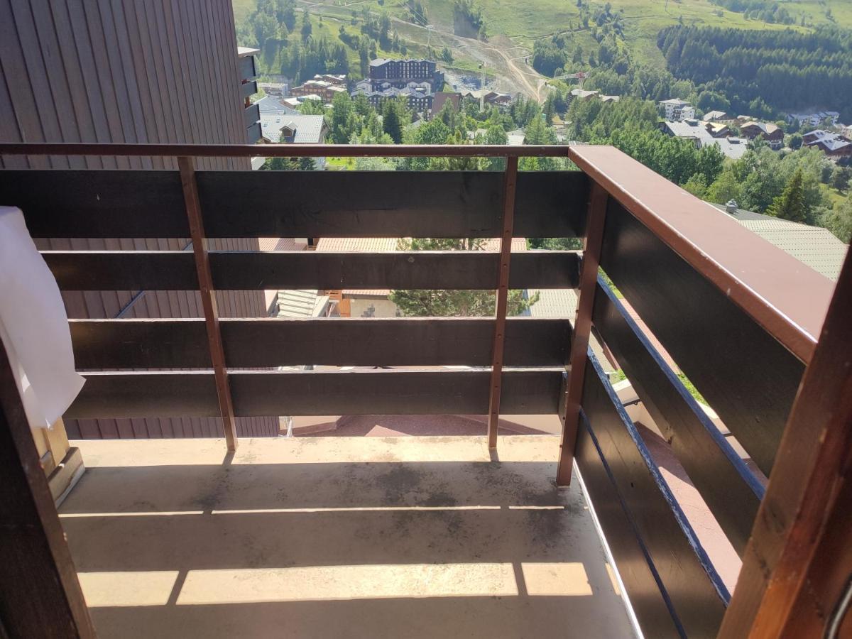 Le Cow'Sy 1800 Appartement Les Deux Alpes Buitenkant foto