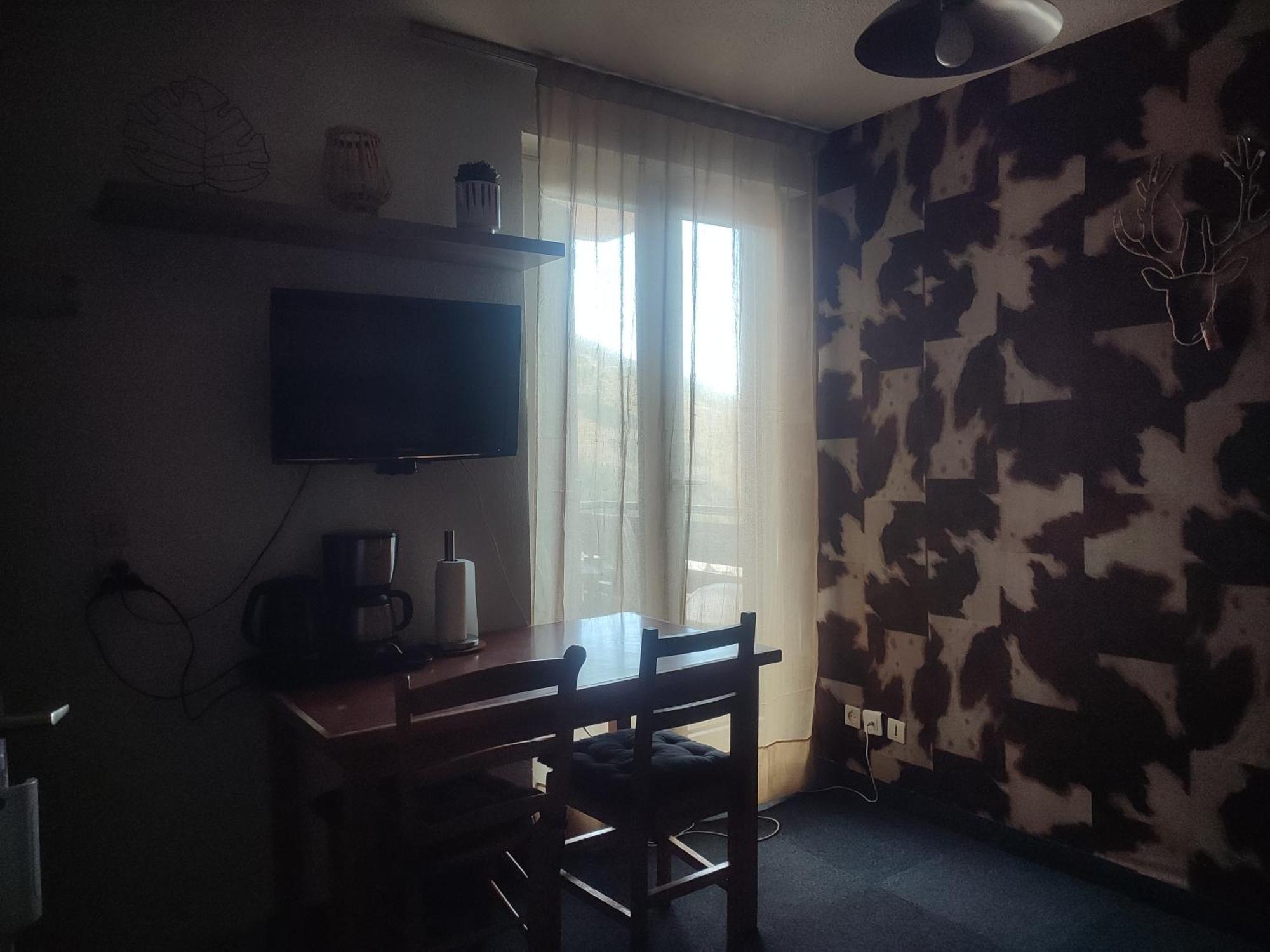 Le Cow'Sy 1800 Appartement Les Deux Alpes Buitenkant foto